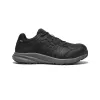 Men's Vista Energy+ Waterproof (Carbon Toe) | Black/Gun Metal sold by Keen