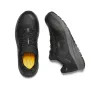 Men's Vista Energy+ Waterproof (Carbon Toe) | Black/Gun Metal sold by Keen