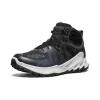 Men's Zionic Waterproof Hiking Boot  |  Black/Steel Grey sold by Keen