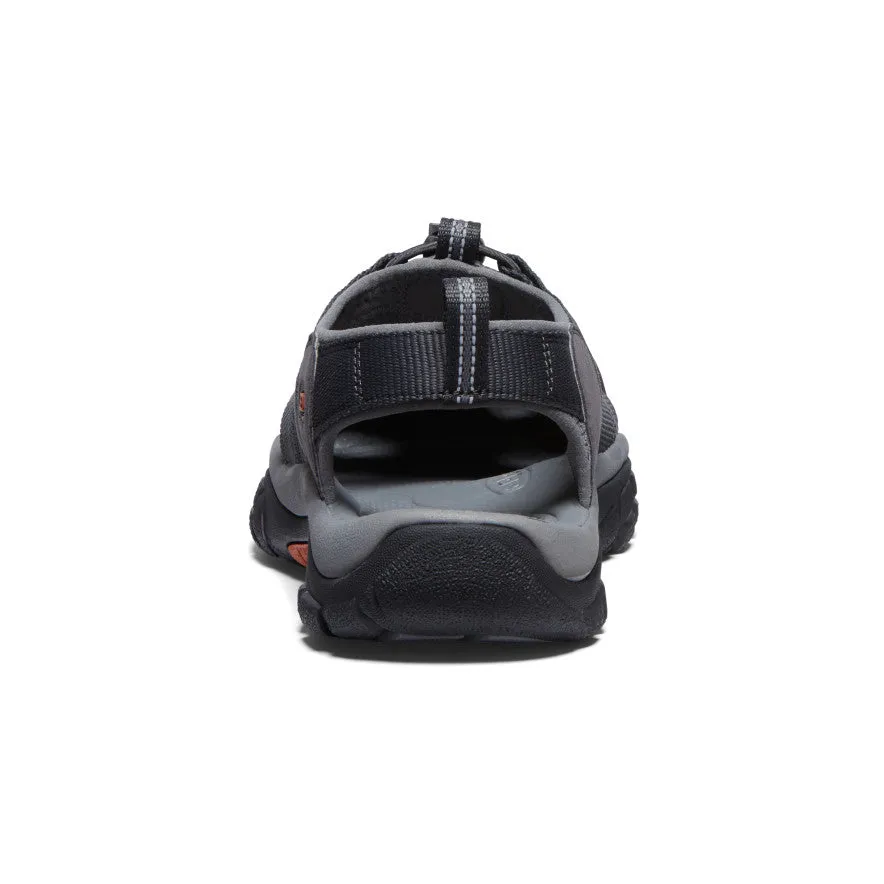 Men's Newport H2 Sandal | Magnet/Bombay Brown sold by Keen product image thumbnail 5