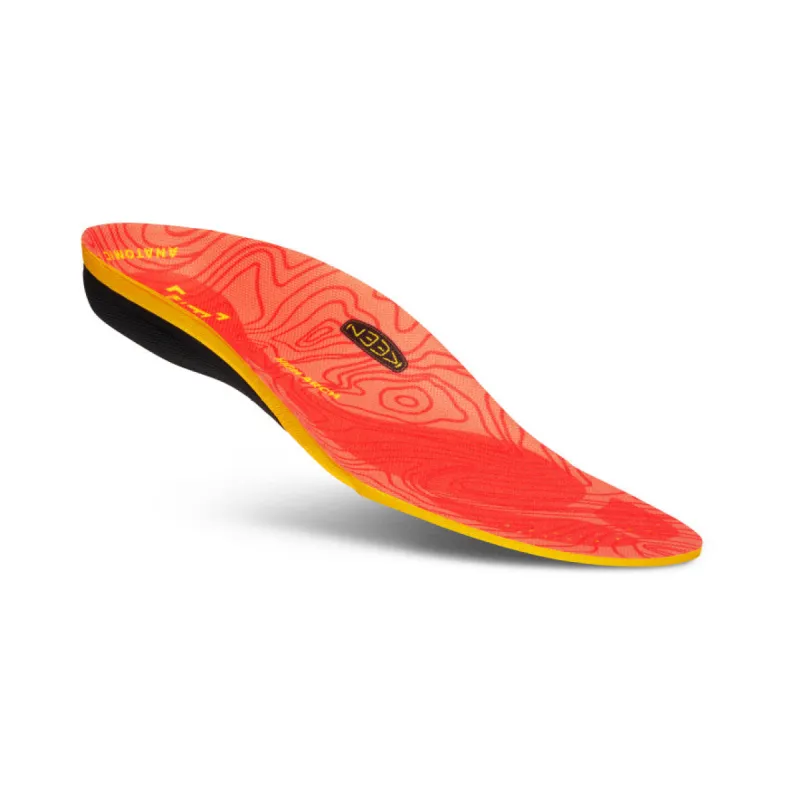 Women's Outdoor K-30 High Arch Insole  |  Red sold by Keen