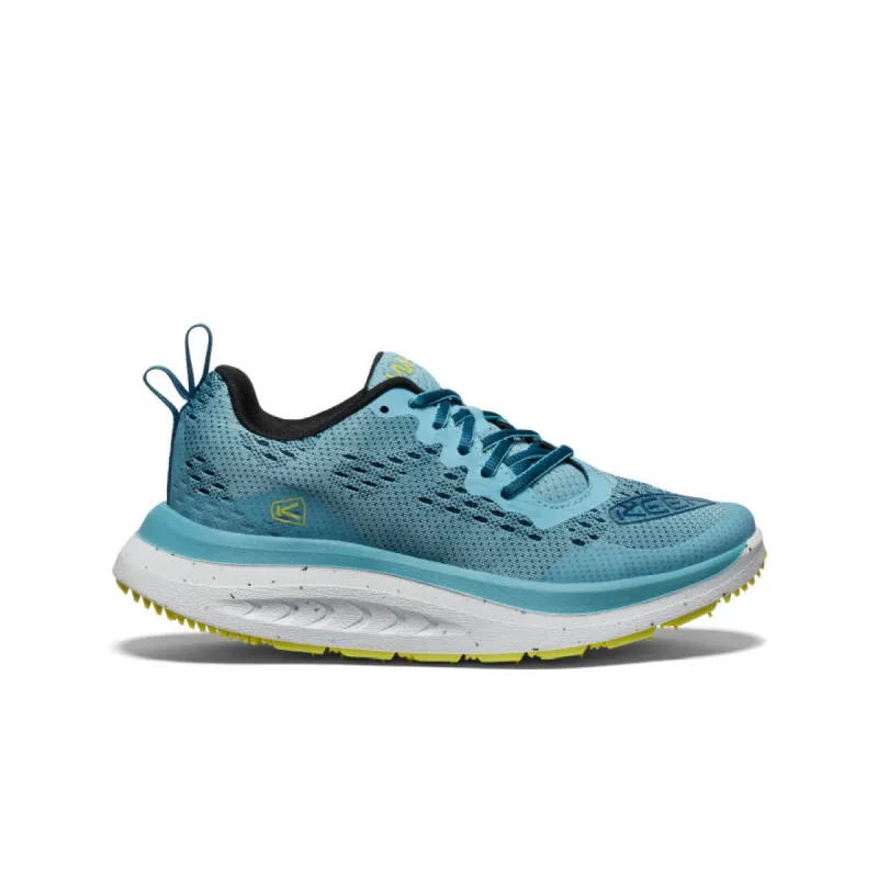 Women's WK400 Walking Shoe  |  Reef Waters/Evening Primrose sold by Keen