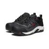 Men's Reno Waterproof (Carbon Toe) | Red Clay/Black sold by Keen