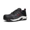 Men's Reno Waterproof (Carbon Toe) | Red Clay/Black sold by Keen
