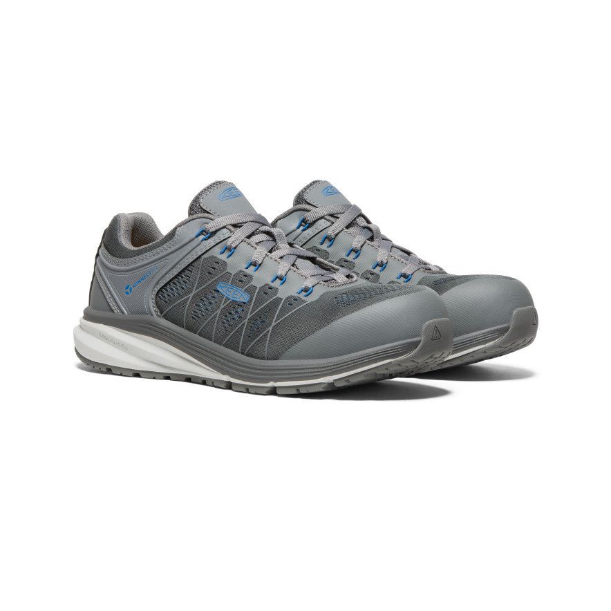 Men's Vista Energy (Carbon-Fiber Toe) | Steel Grey/Baleine Blue sold by Keen product image thumbnail 2