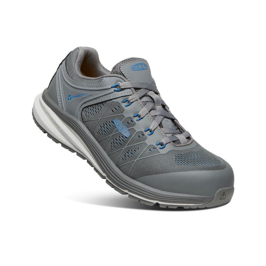 Men's Vista Energy (Carbon-Fiber Toe) | Steel Grey/Baleine Blue sold by Keen product image thumbnail 3