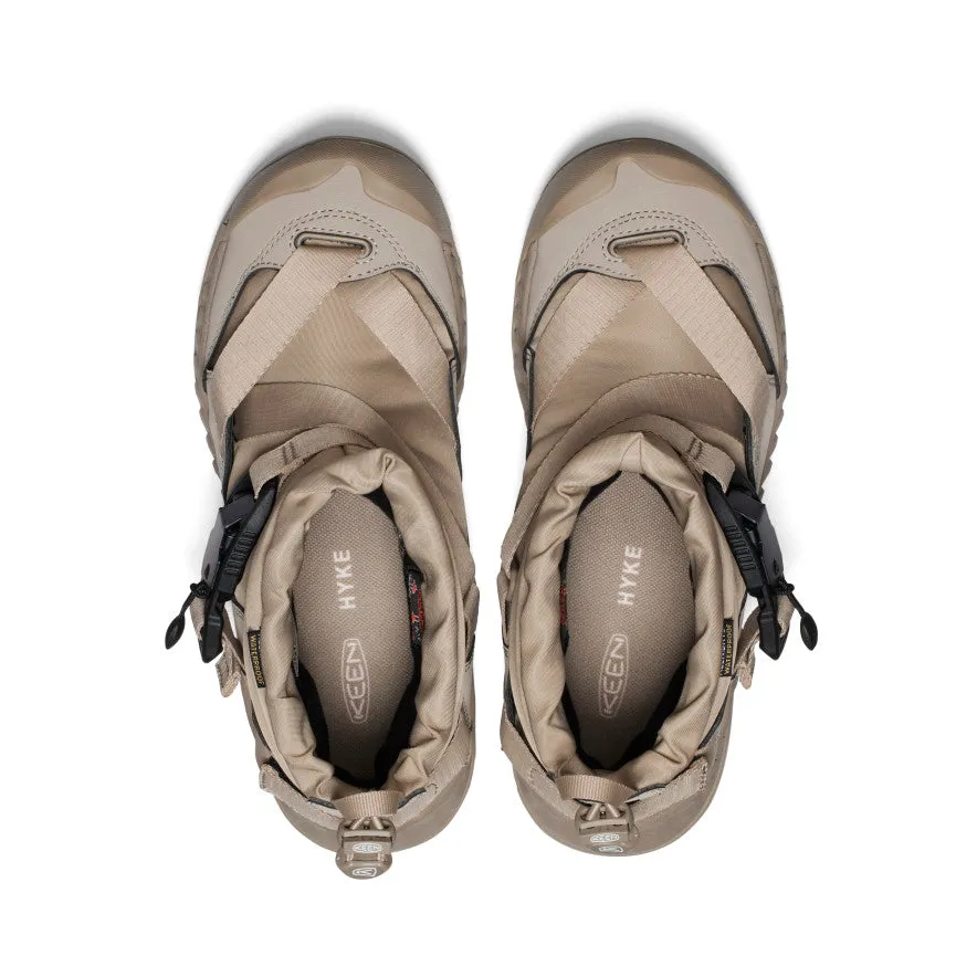 Women's Hoodzerra NXIS Waterproof Boot x HYKE | Hyke Timberwolf sold by Keen product image thumbnail 4