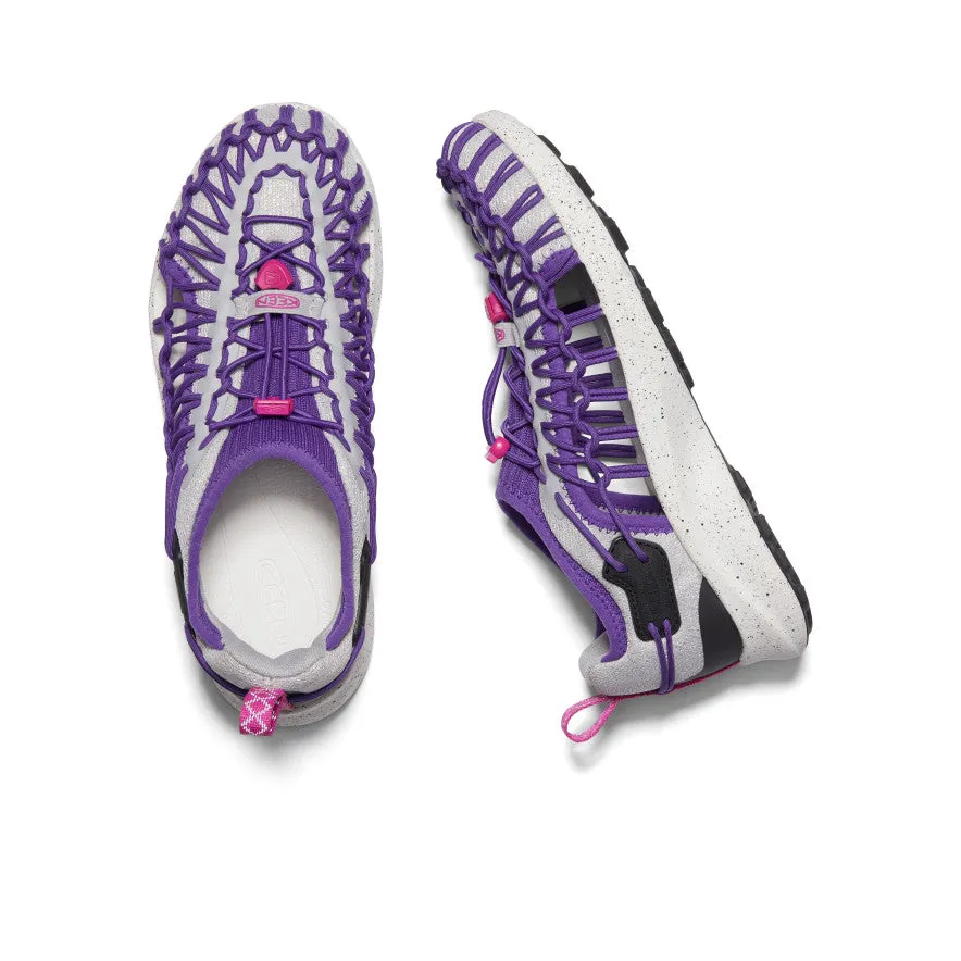 Women's UNEEK SNK Shoe | Vapor/Royal Purple sold by Keen product image thumbnail 5