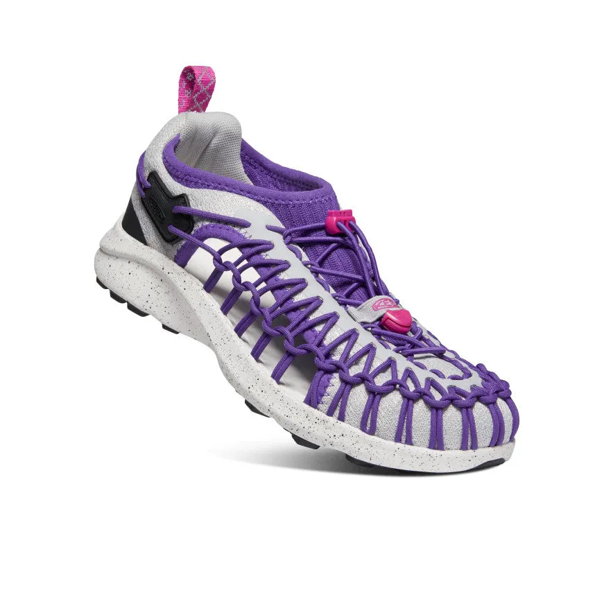 Women's UNEEK SNK Shoe | Vapor/Royal Purple sold by Keen product image thumbnail 3
