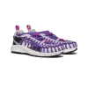 Women's UNEEK SNK Shoe | Vapor/Royal Purple sold by Keen