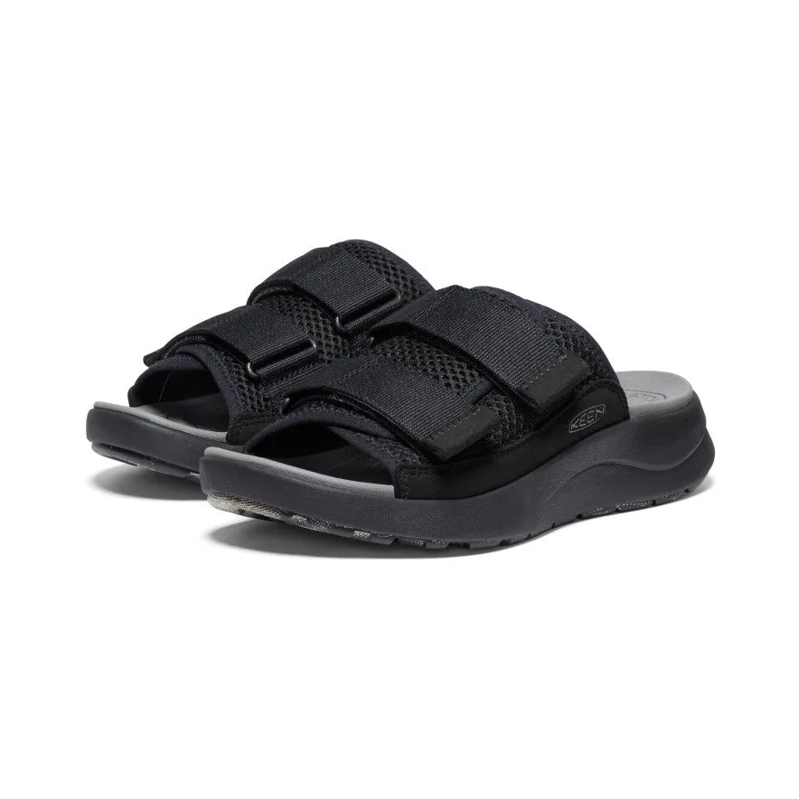 Women's Elle Sport Slide | Black/Black sold by Keen product image thumbnail 2