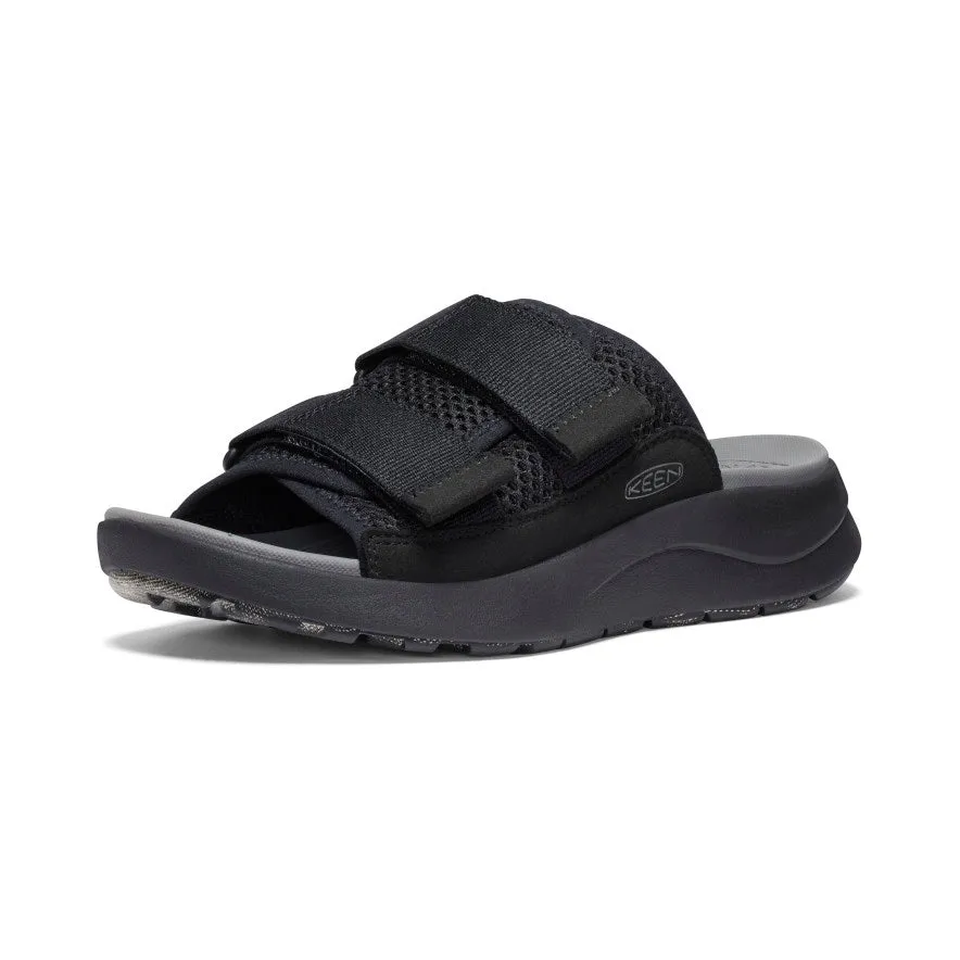 Women's Elle Sport Slide | Black/Black sold by Keen product image thumbnail 3