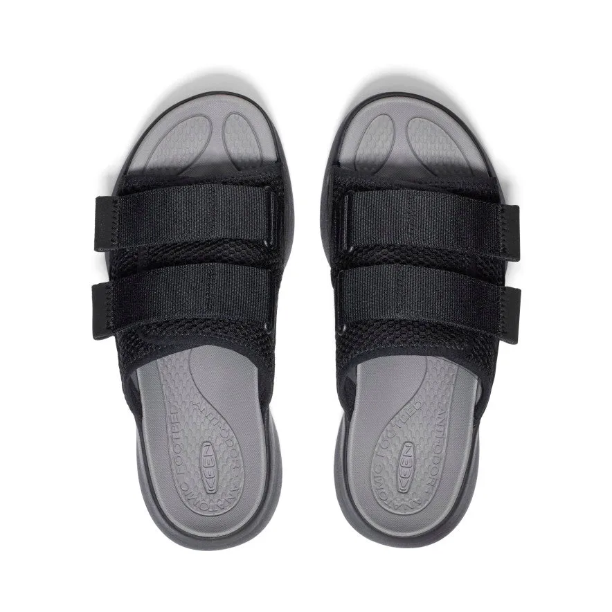 Women's Elle Sport Slide | Black/Black sold by Keen product image thumbnail 4