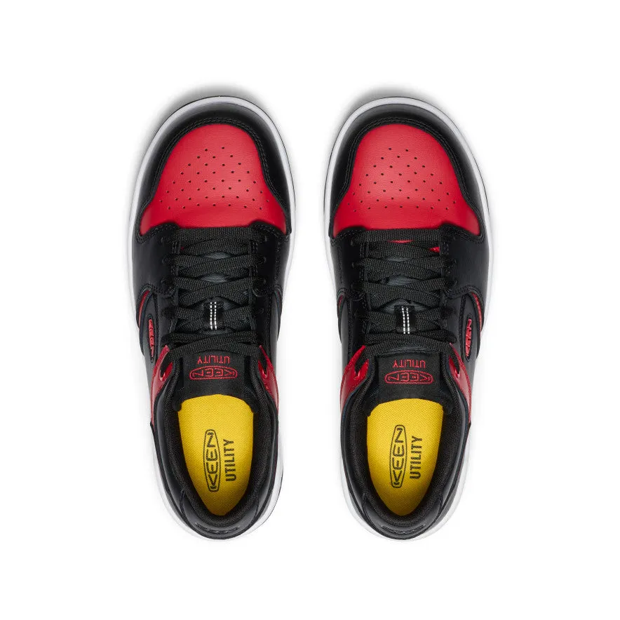 Men's Overton Work Shoe (Carbon Toe) | Salsa/Black sold by Keen product image thumbnail 5