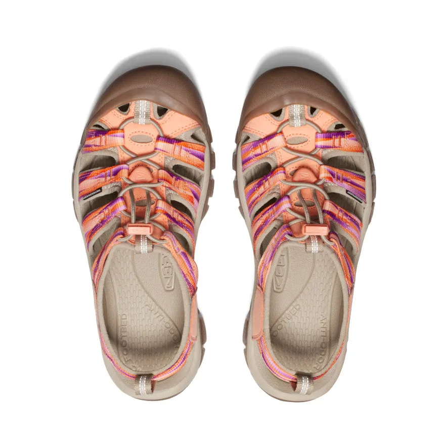 Women's Newport H2 | Papaya Punch/Prism sold by Keen product image thumbnail 4