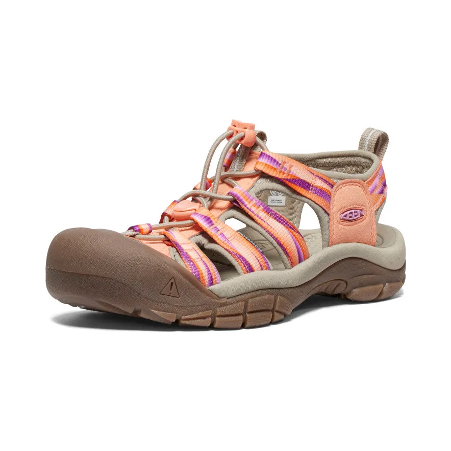 Women's Newport H2 | Papaya Punch/Prism sold by Keen product image thumbnail 3