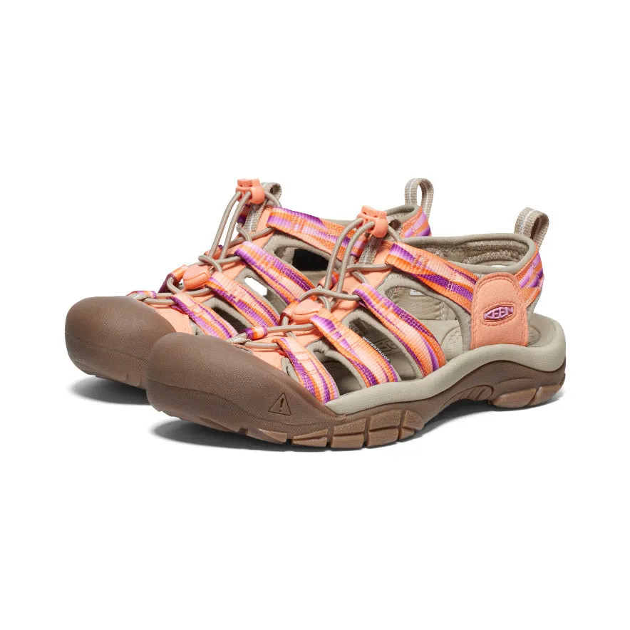 Women's Newport H2 | Papaya Punch/Prism sold by Keen product image thumbnail 2