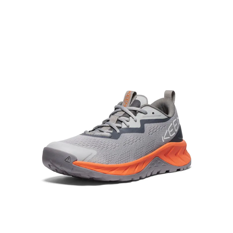 Men's Versacore Speed Shoe | Alloy/Scarlet Ibis sold by Keen product image thumbnail 3