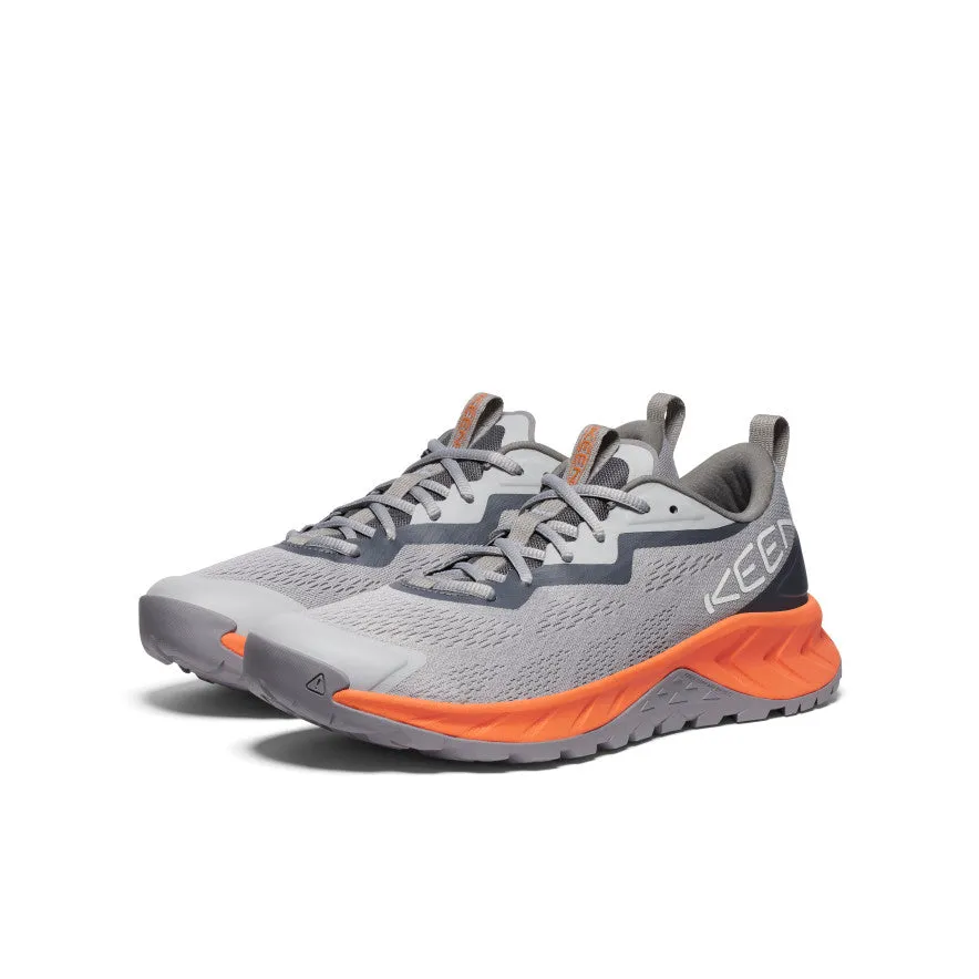 Men's Versacore Speed Shoe | Alloy/Scarlet Ibis sold by Keen product image thumbnail 2