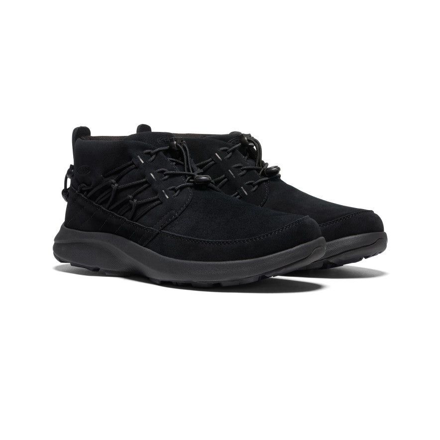 Men's UNEEK Chukka | Black/Black sold by Keen product image thumbnail 2