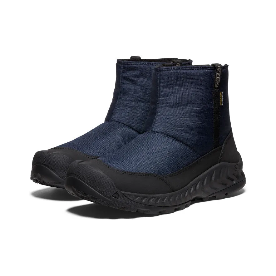 Men's Hood NXIS Waterproof Winter Pull-On | Sky Captain/Black sold by Keen product image thumbnail 2