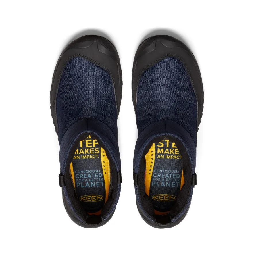 Men's Hood NXIS Waterproof Winter Pull-On | Sky Captain/Black sold by Keen product image thumbnail 4