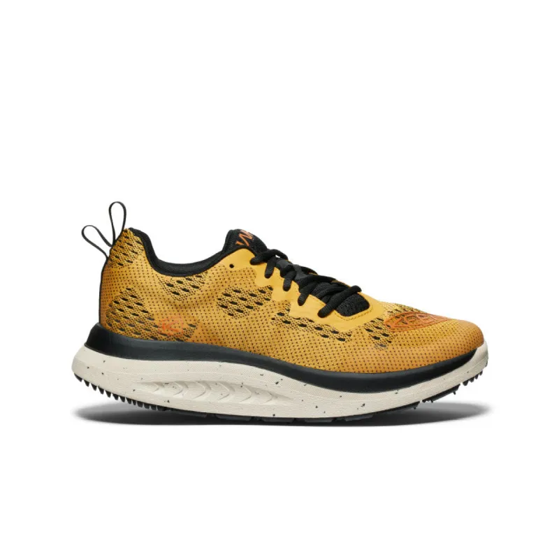 Men's WK400 Walking Shoe  |  Golden Spice/Gold Flame sold by Keen