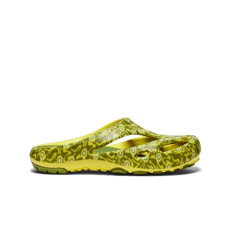 Shanti Arts Clog x Gentle Fullness  |  GF Flowers sold by Keen