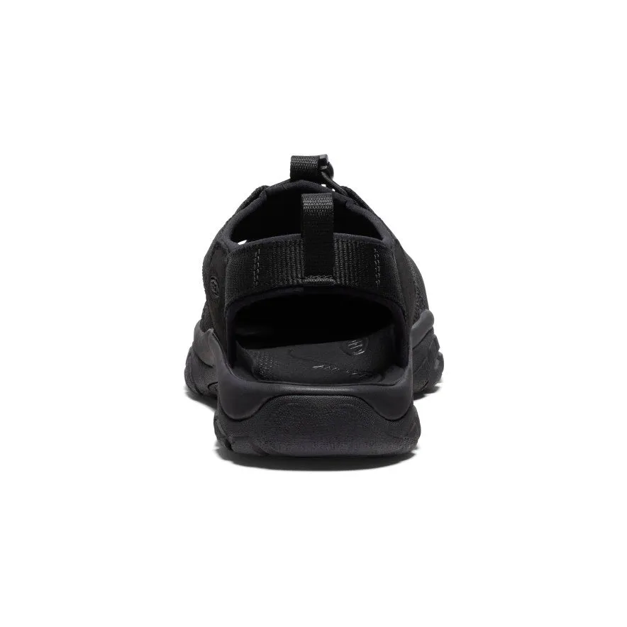 Men's Newport H2 Sandal | Triple Black sold by Keen product image thumbnail 5