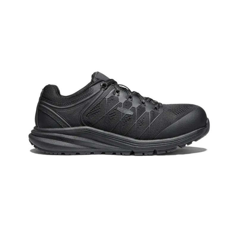 Women's Vista Energy (Carbon Toe)  |  Black/Raven sold by Keen