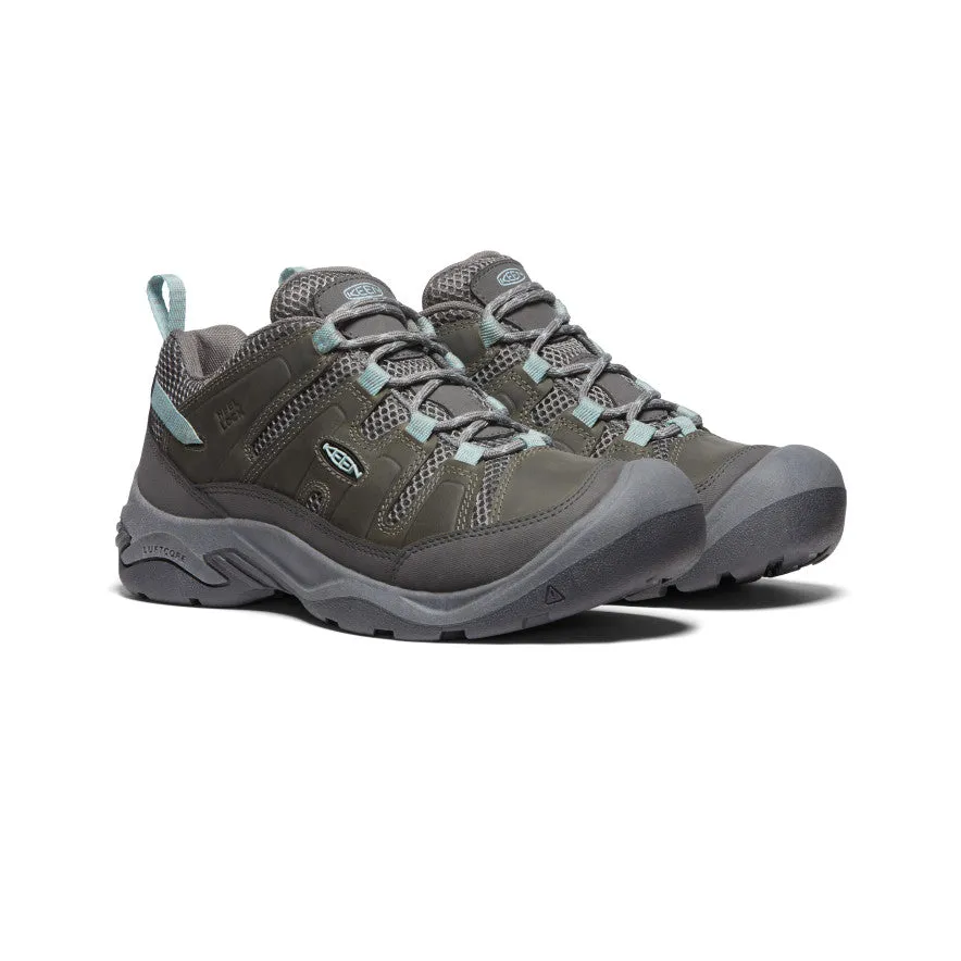 Women's Circadia Vent Shoe | Steel Grey/Cloud Blue sold by Keen product image thumbnail 2