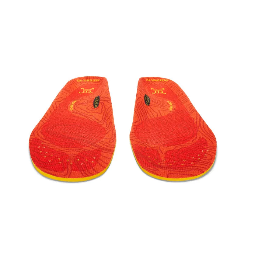 Men's Outdoor K-30 High Arch Insole | Red sold by Keen product image thumbnail 2
