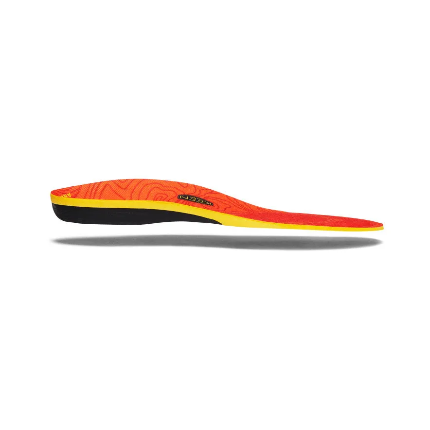 Men's Outdoor K-30 High Arch Insole | Red sold by Keen product image thumbnail 3