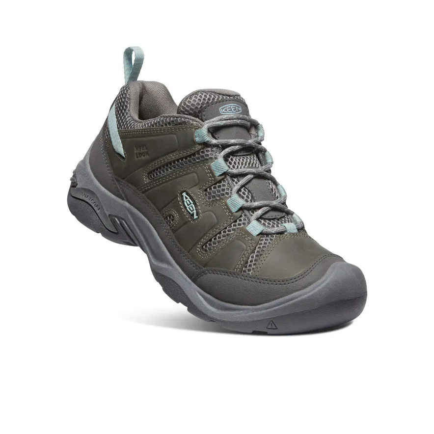 Women's Circadia Vent Shoe | Steel Grey/Cloud Blue sold by Keen product image thumbnail 3