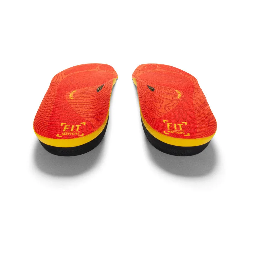 Men's Outdoor K-30 High Arch Insole | Red sold by Keen product image thumbnail 4