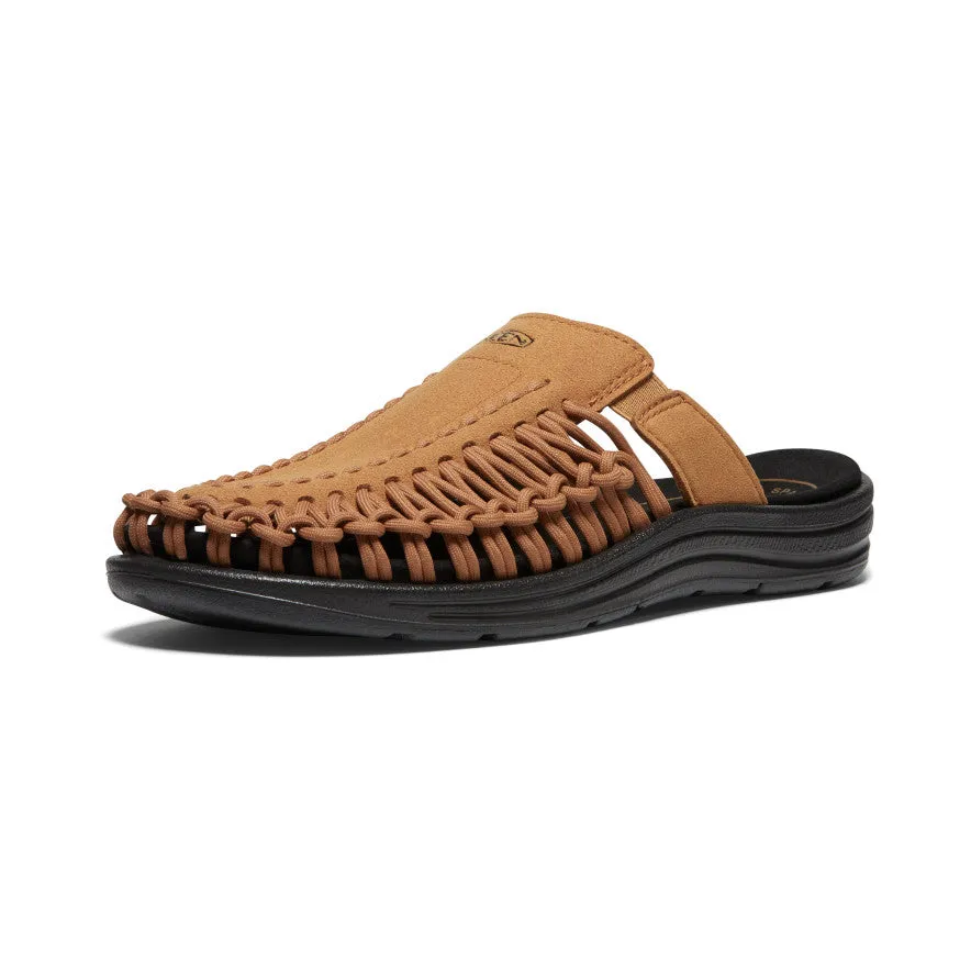 Men's UNEEK II Slide | Cathay Spice/Black sold by Keen product image thumbnail 3