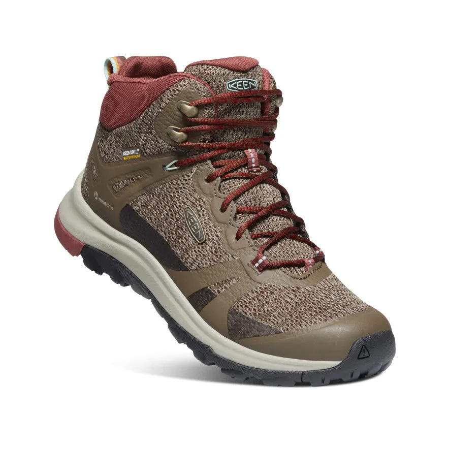 Women's Terradora II Waterproof Hiking Boot | Canteen/Andorra sold by Keen product image thumbnail 3