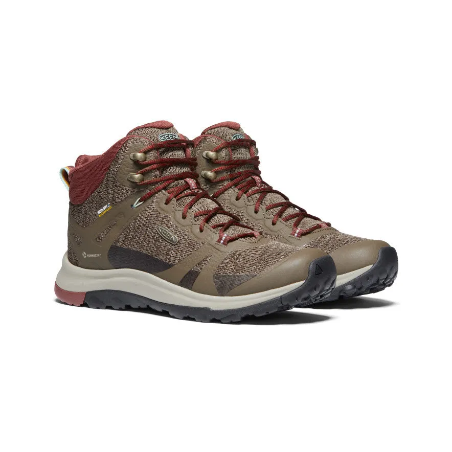 Women's Terradora II Waterproof Hiking Boot | Canteen/Andorra sold by Keen product image thumbnail 2