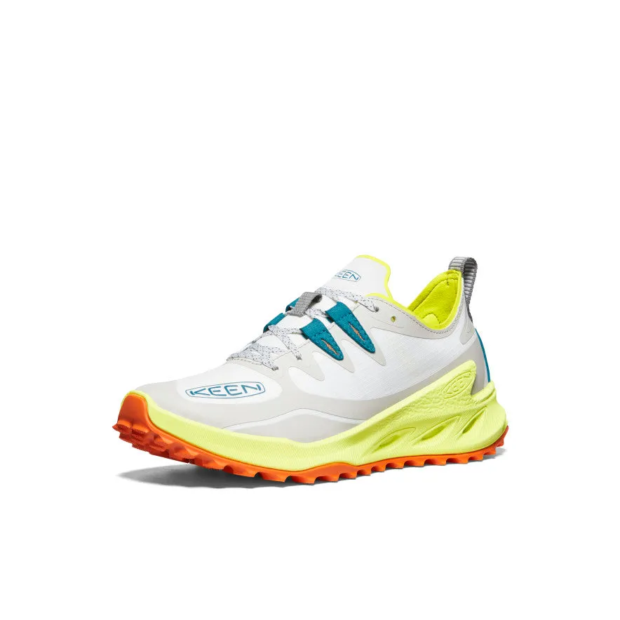 Women's Zionic Speed Hiking Shoe | Star White/Evening Primrose sold by Keen product image thumbnail 3