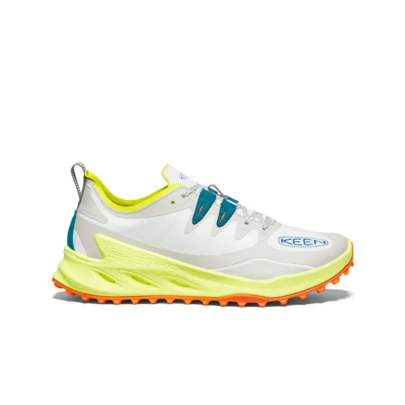 Women's Zionic Speed Hiking Shoe  |  Star White/Evening Primrose sold by Keen