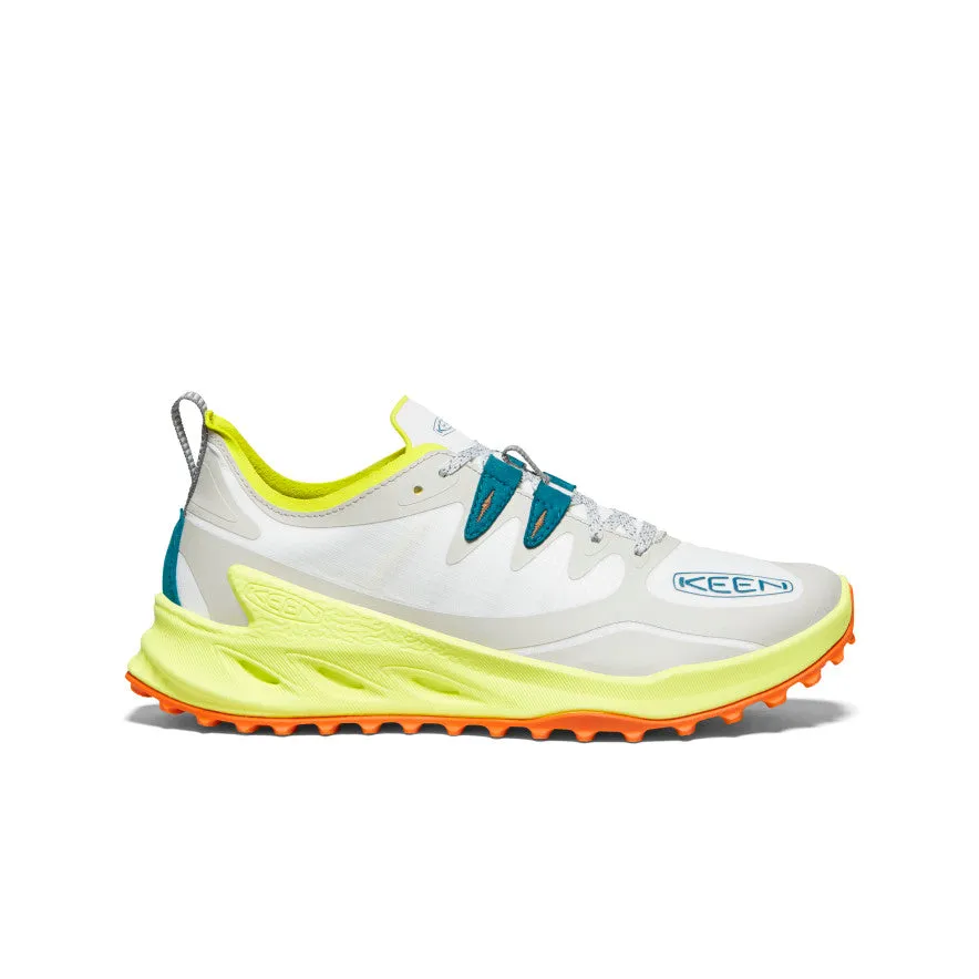 Women's Zionic Speed Hiking Shoe | Star White/Evening Primrose sold by Keen