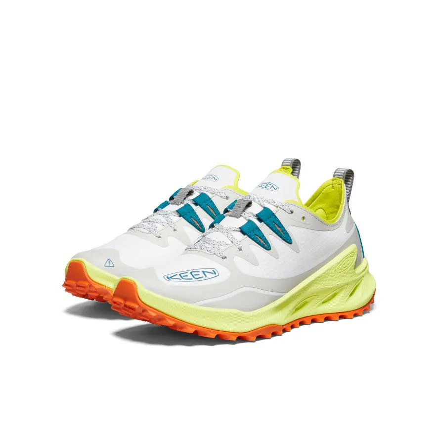 Women's Zionic Speed Hiking Shoe | Star White/Evening Primrose sold by Keen product image thumbnail 2