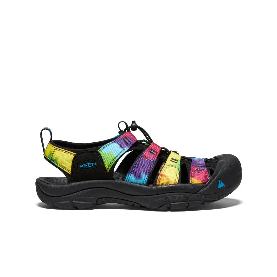Men's Newport Retro | Original Tie Dye sold by Keen
