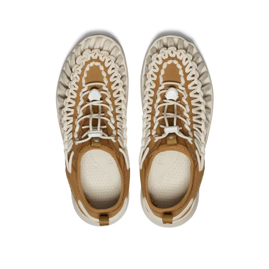 Women's UNEEK O3 Sneaker Sandal | Bistre/Birch sold by Keen product image thumbnail 4