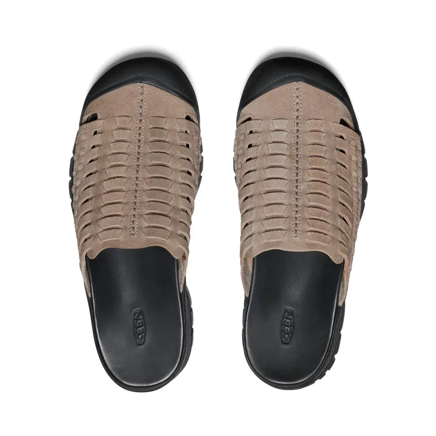 Men's San Juan II Sandal | Taupe Gray/Black sold by Keen product image thumbnail 4