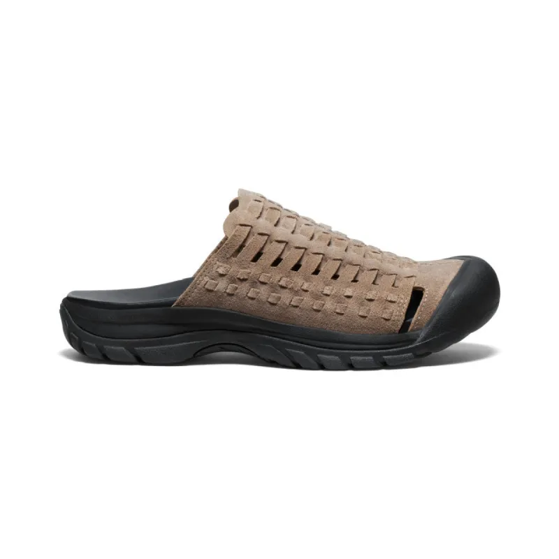 Men's San Juan II Sandal  |  Taupe Gray/Black sold by Keen