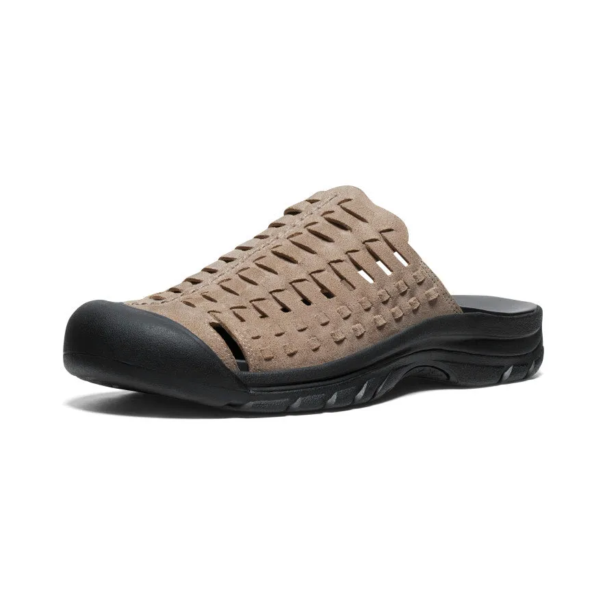 Men's San Juan II Sandal | Taupe Gray/Black sold by Keen product image thumbnail 3