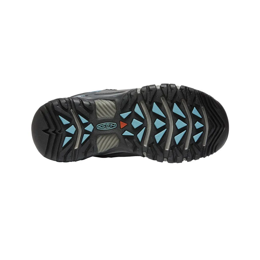 Women's Targhee III Waterproof | Magnet/Atlantic Blue sold by Keen product image thumbnail 5