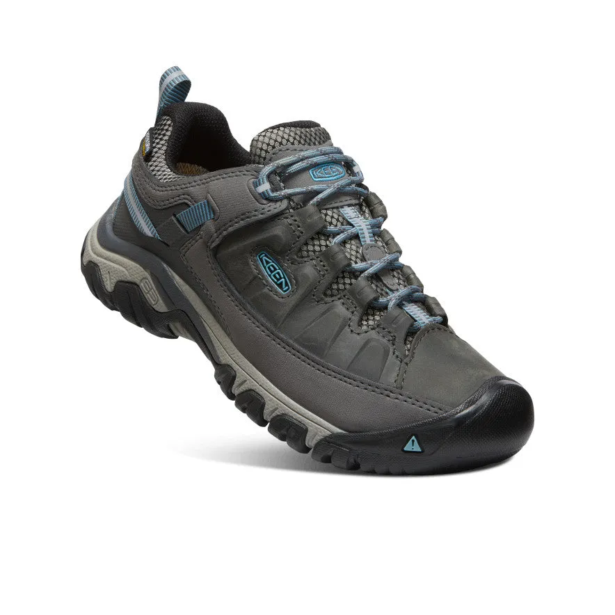 Women's Targhee III Waterproof | Magnet/Atlantic Blue sold by Keen product image thumbnail 3