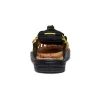 All Gender UNEEK II Convertible  |  Black/KEEN Yellow sold by Keen